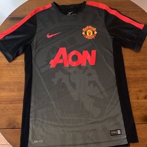 Manchester United Jersey
